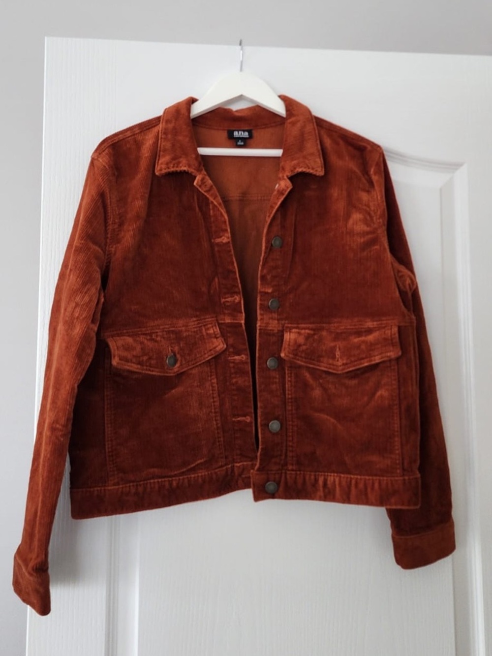 a.n.a Corduroy Jacket